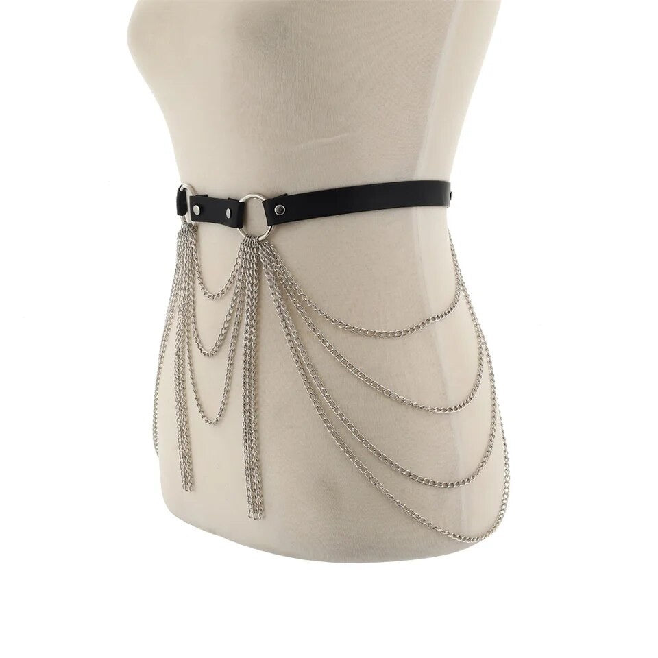 Tassel Belt